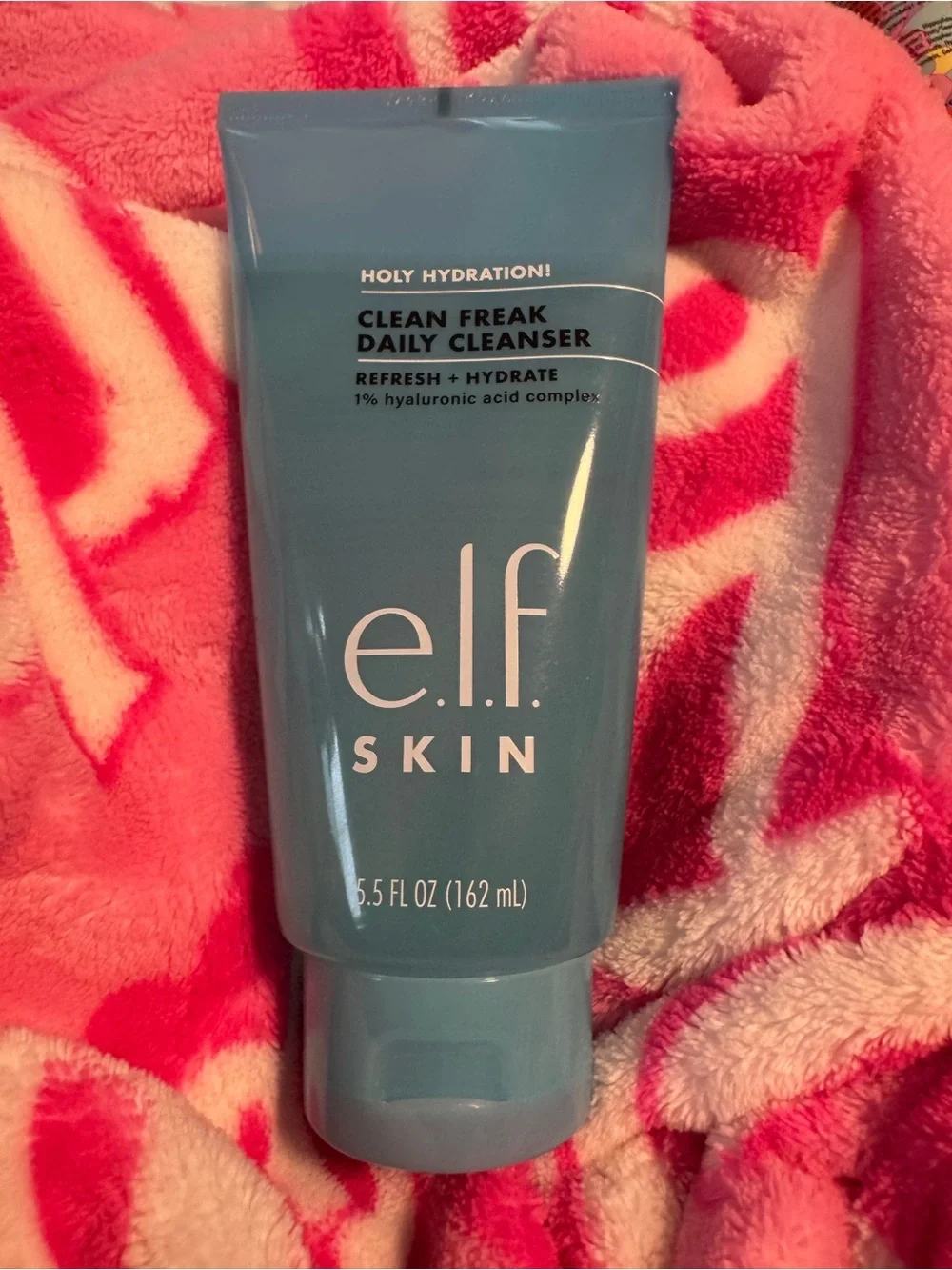 e.l.f. Skin Clean Freak Daily Cleanser 5.5oz New